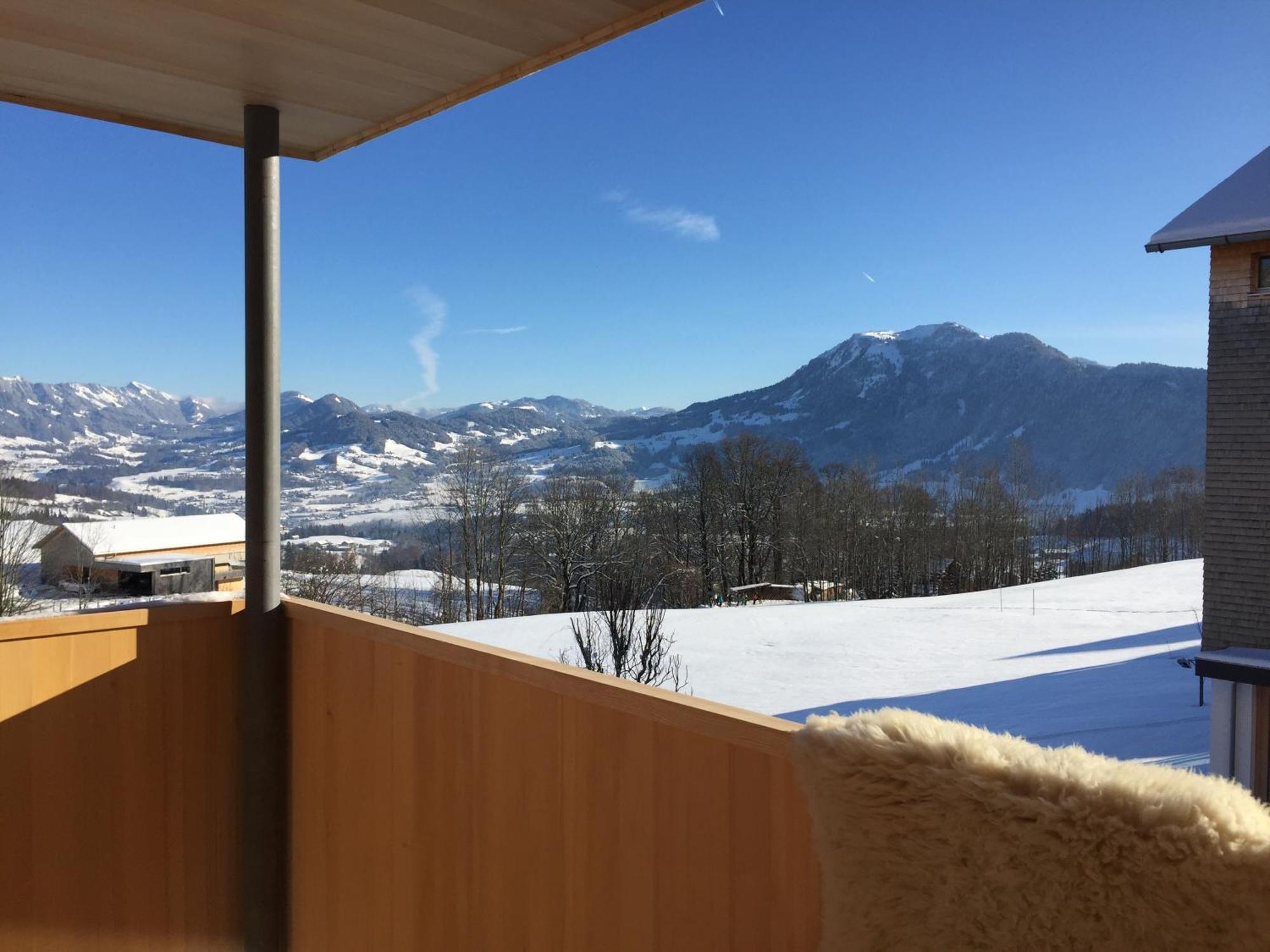 Appartamento Neu Auszeit985 - Auszeit Mit Ausblick Schwarzenberg im Bregenzerwald Esterno foto