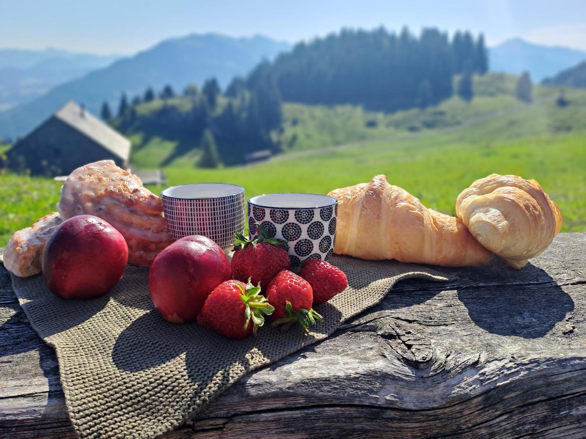 Appartamento Neu Auszeit985 - Auszeit Mit Ausblick Schwarzenberg im Bregenzerwald Esterno foto
