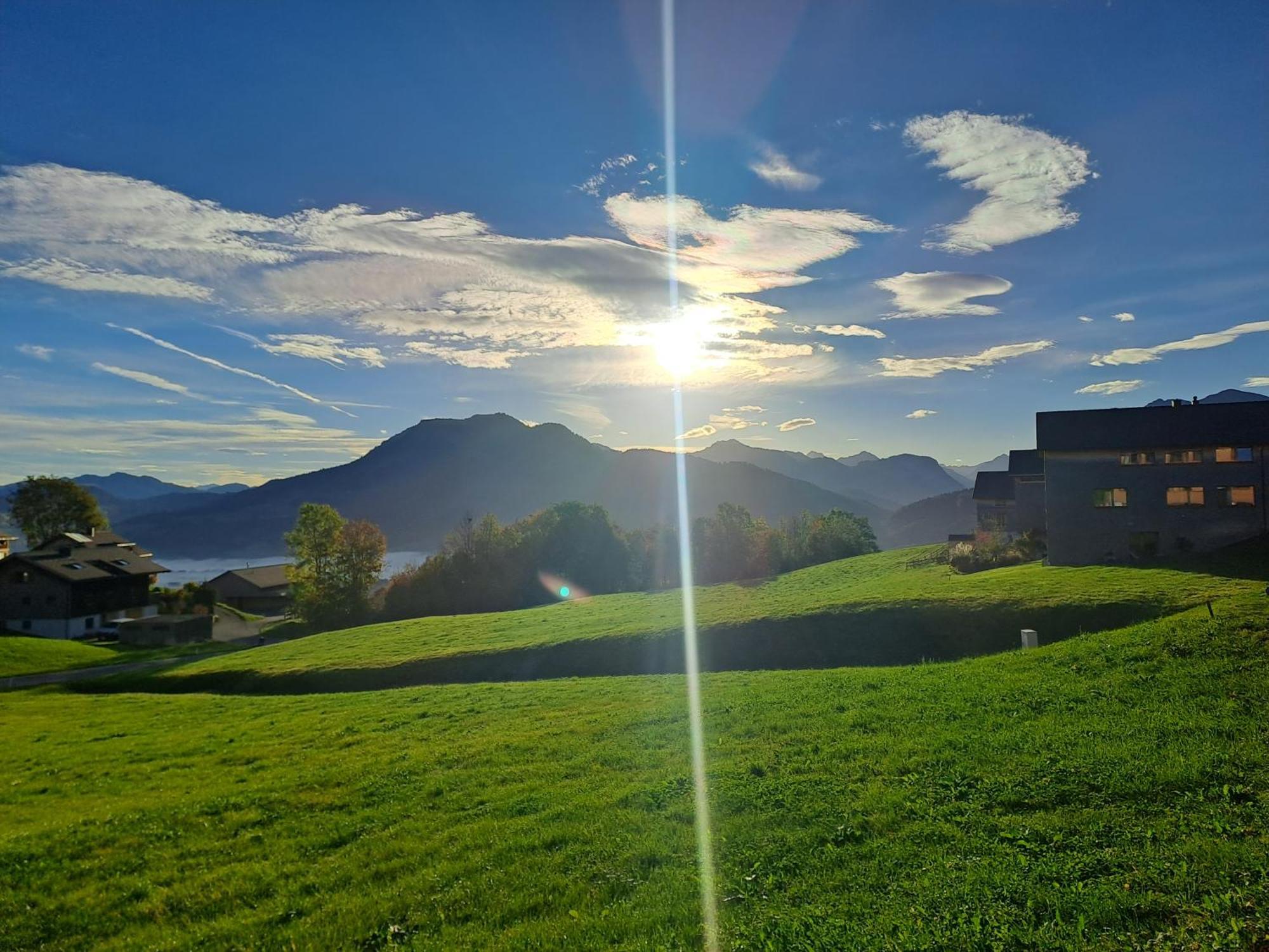 Appartamento Neu Auszeit985 - Auszeit Mit Ausblick Schwarzenberg im Bregenzerwald Esterno foto