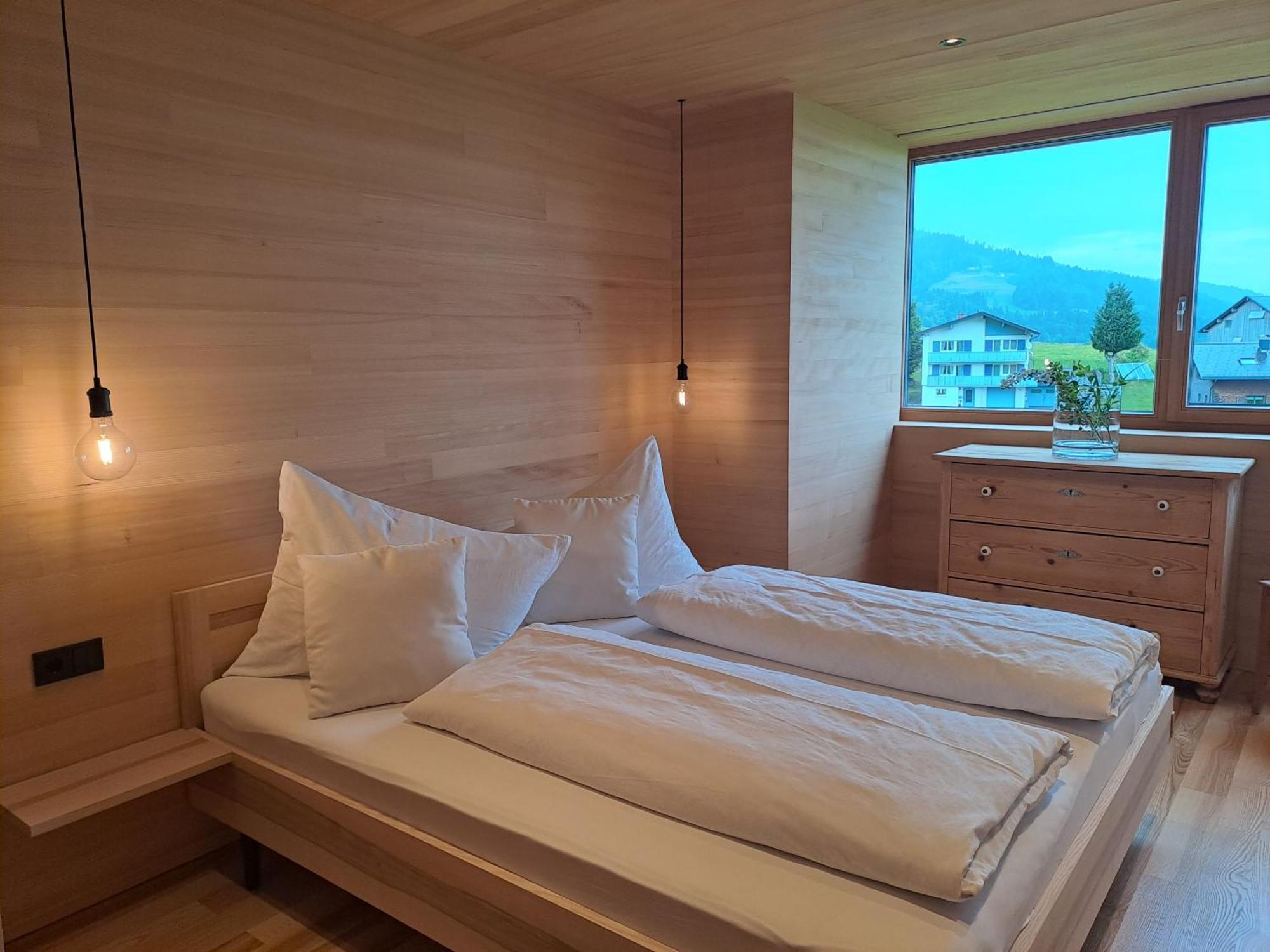 Appartamento Neu Auszeit985 - Auszeit Mit Ausblick Schwarzenberg im Bregenzerwald Esterno foto